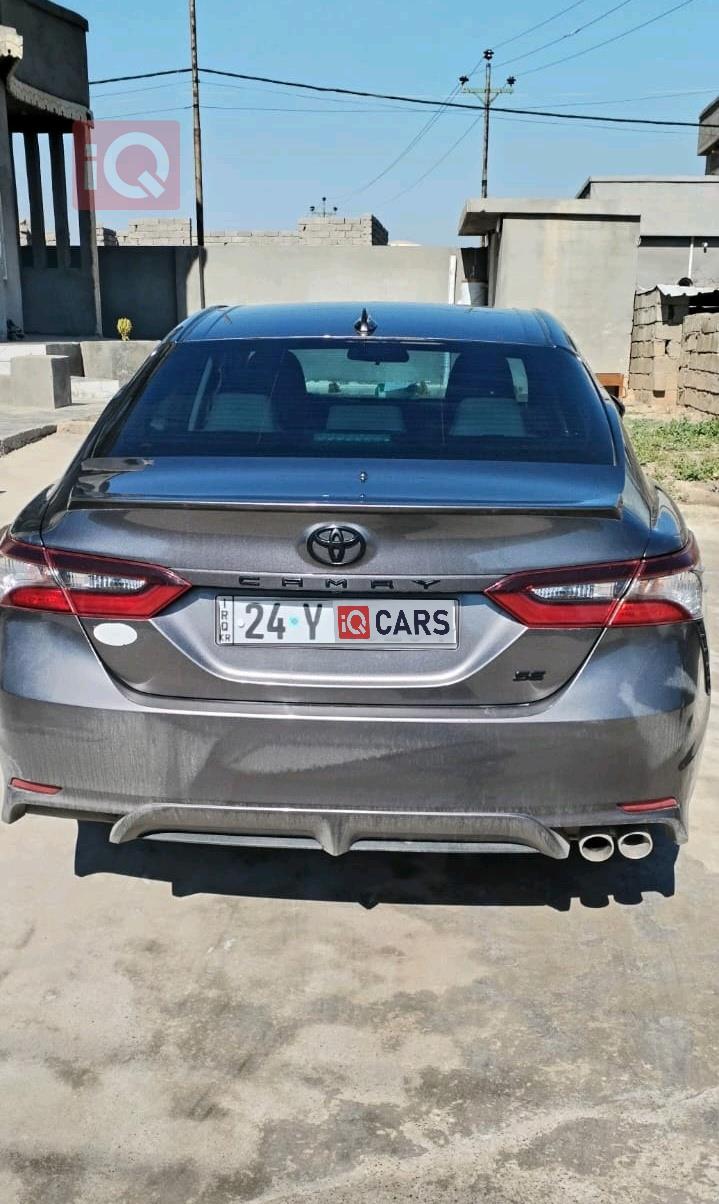 تويوتا كامري